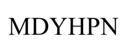 MDYHPN trademark