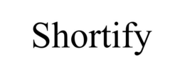 SHORTIFY trademark