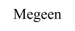 MEGEEN trademark