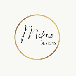 MIKNO DESIGNS trademark