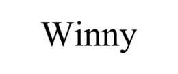 WINNY trademark