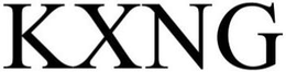 KXNG COSMETICS trademark