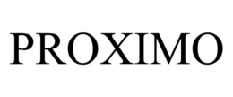 PROXIMO trademark