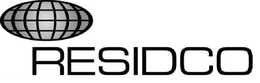 RESIDCO trademark