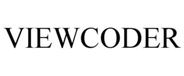 VIEWCODER trademark