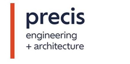 PRECIS ENGINEERING + ARCHITECTURE trademark