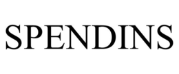 SPENDINS trademark