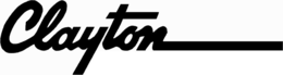 CLAYTON trademark