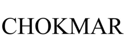 CHOKMAR trademark