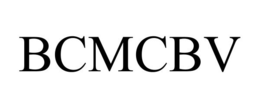 BCMCBV trademark