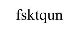 FSKTQUN trademark