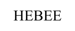 HEBEE trademark