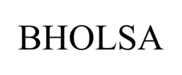 BHOLSA trademark