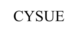 CYSUE trademark