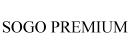 SOGO PREMIUM trademark