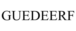GUEDEERF trademark