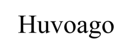 HUVOAGO trademark