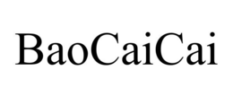 BAOCAICAI trademark