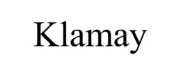 KLAMAY trademark
