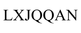 LXJQQAN trademark