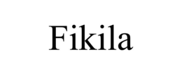 FIKILA trademark