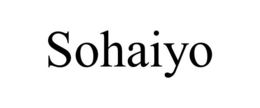 SOHAIYO trademark