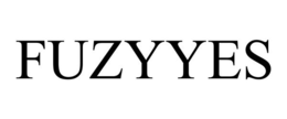 FUZYYES trademark