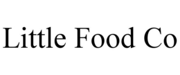 LITTLE FOOD CO trademark