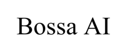 BOSSA AI trademark