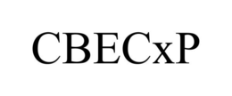 CBECXP trademark