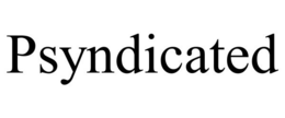 PSYNDICATED trademark