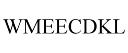 WMEECDKL trademark