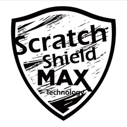 SCRATCH SHIELD MAX TECHNOLOGY trademark