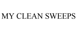 MY CLEAN SWEEPS trademark