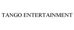 TANGO ENTERTAINMENT trademark