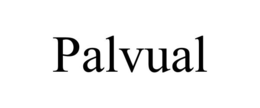 PALVUAL trademark