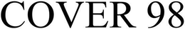 COVER 98 trademark