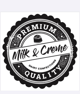 MILK & CREME trademark