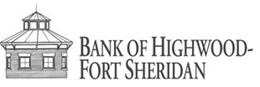 BANK OF HIGHWOOD-FORT SHERIDAN trademark