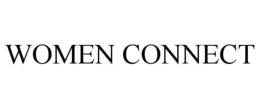 WOMEN CONNECT trademark