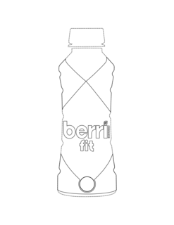 BERRI FIT ORGANICS trademark