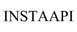 INSTAAPI trademark