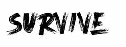 SURVIVE trademark