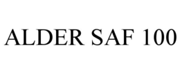 ALDER SAF 100 trademark