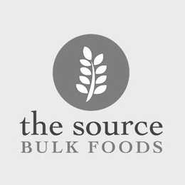 THE SOURCE BULK FOODS trademark