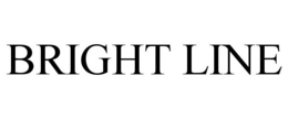 BRIGHT LINE trademark