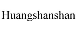HUANGSHANSHAN trademark