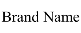 BRAND NAME trademark