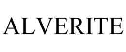 ALVERITE trademark