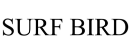 SURF BIRD trademark